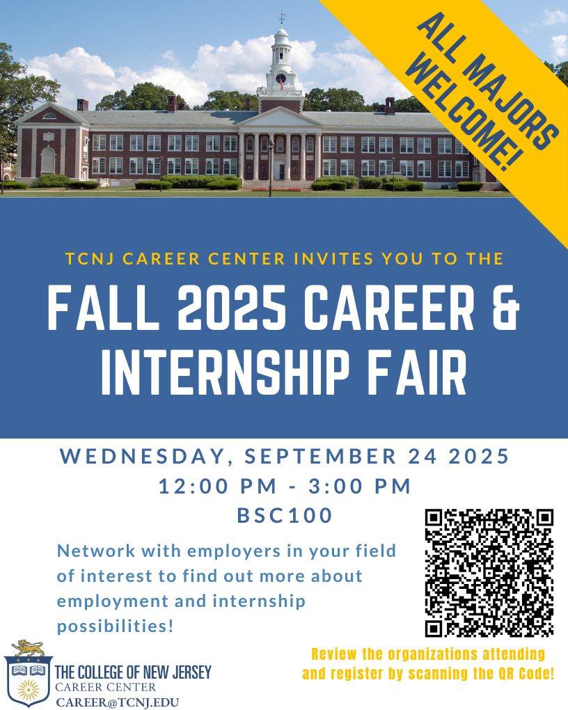 TCNJ Career Center
