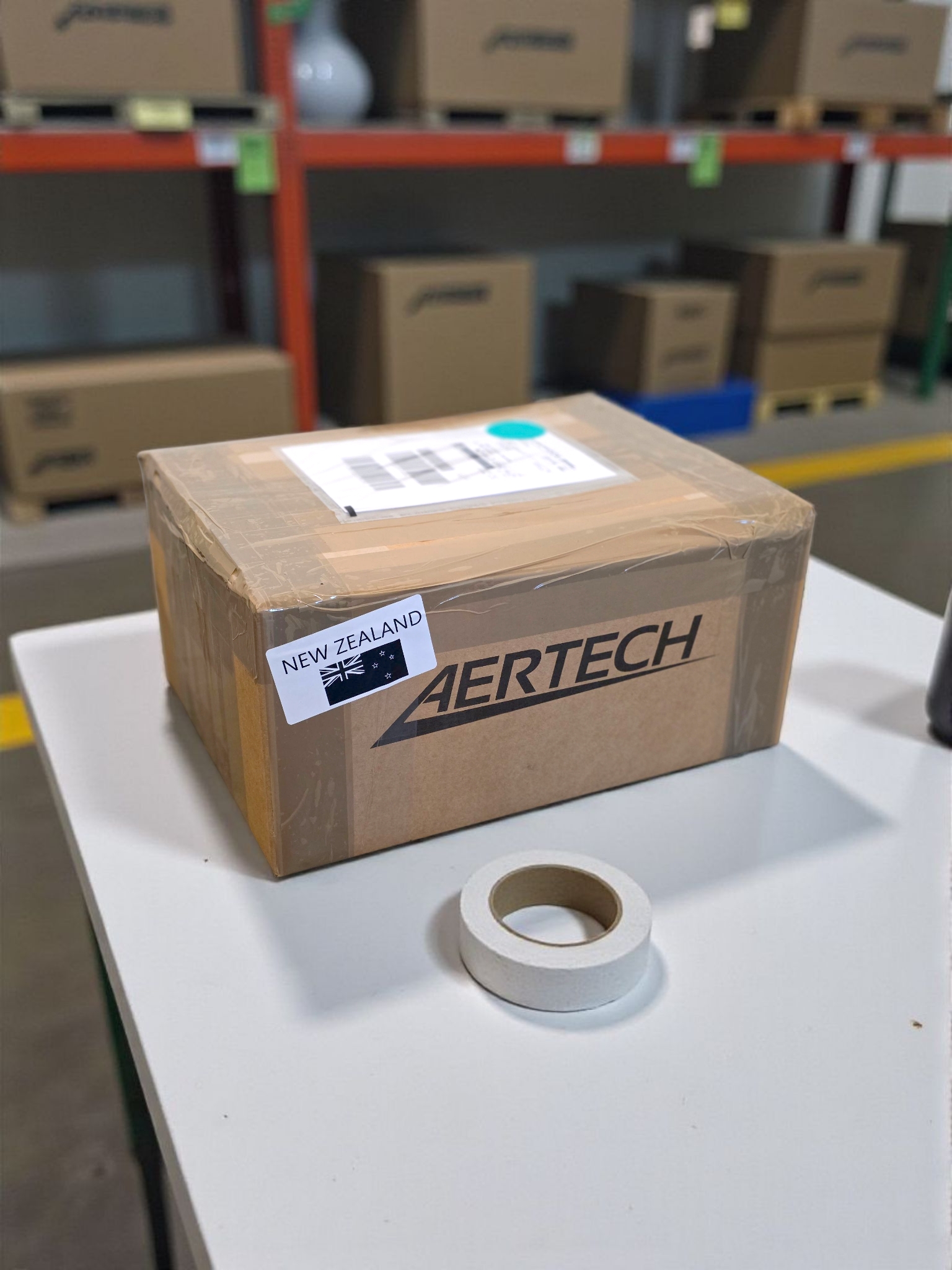 Aertech | Evergem