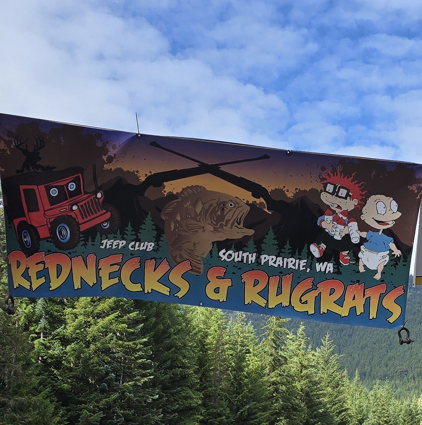 Mark your calendars!... - Rednecks & Rug-Rats Jeep Club | Facebook