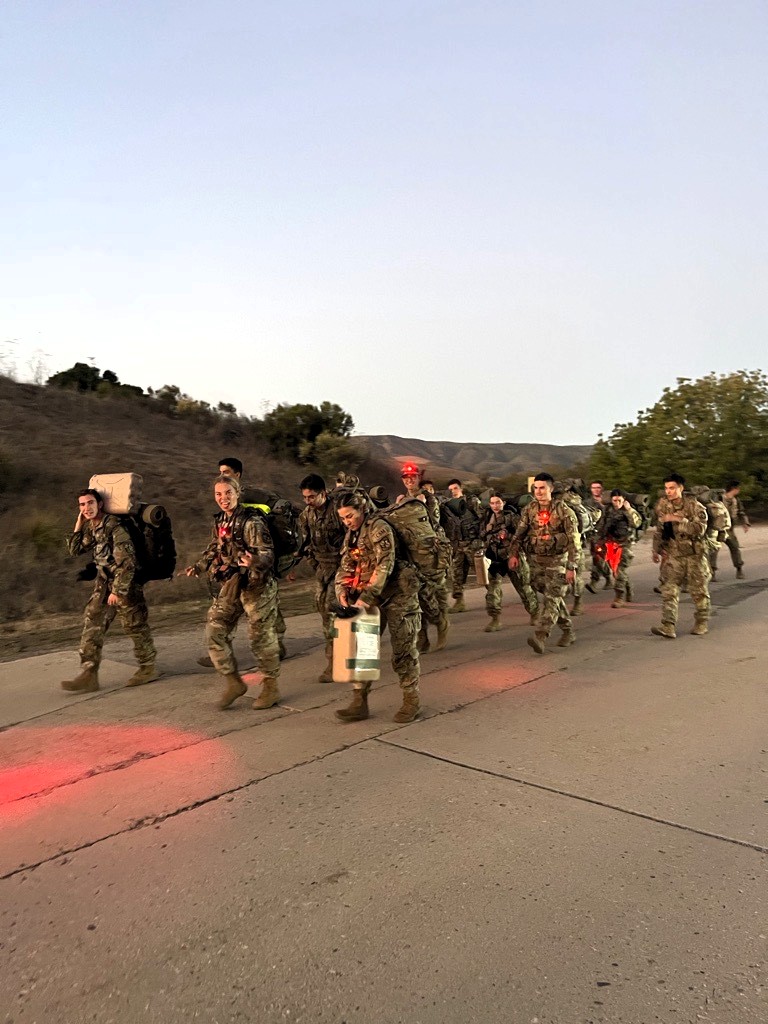 Cal Poly Army ROTC | San Luis Obispo CA