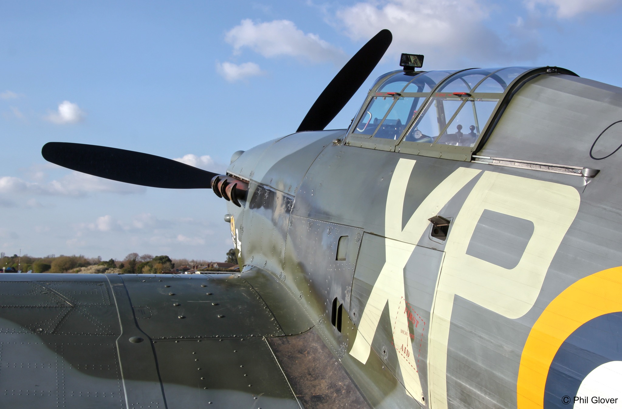 Warbird - 90 years of the Hawker Hurricane! 90 years ago today, the ...
