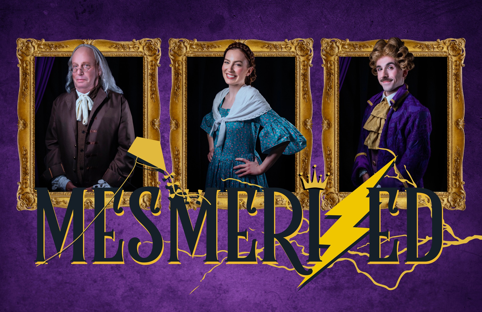 Mesmerized: A Ben Franklin Science & History Mystery at the Doug Smith ...