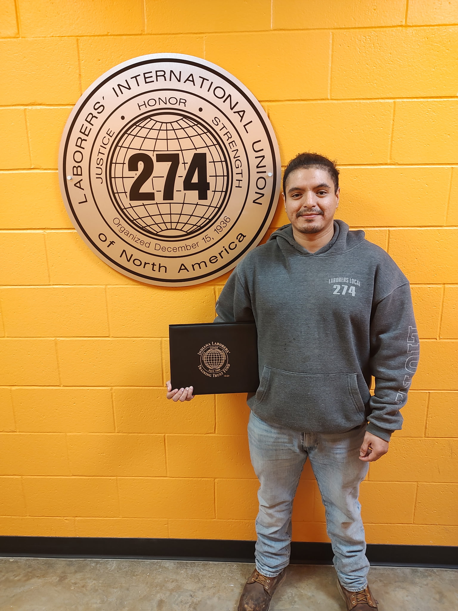 Indiana Laborers' District Council | Terre Haute IN