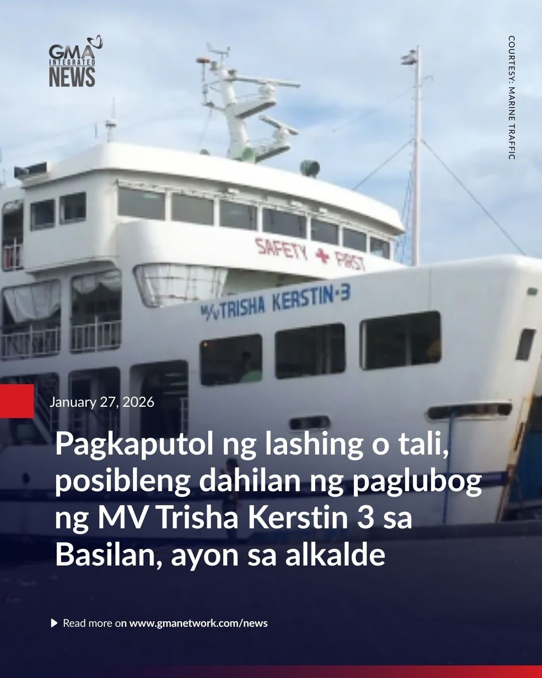 GMA - Ang pagkaputol ng 