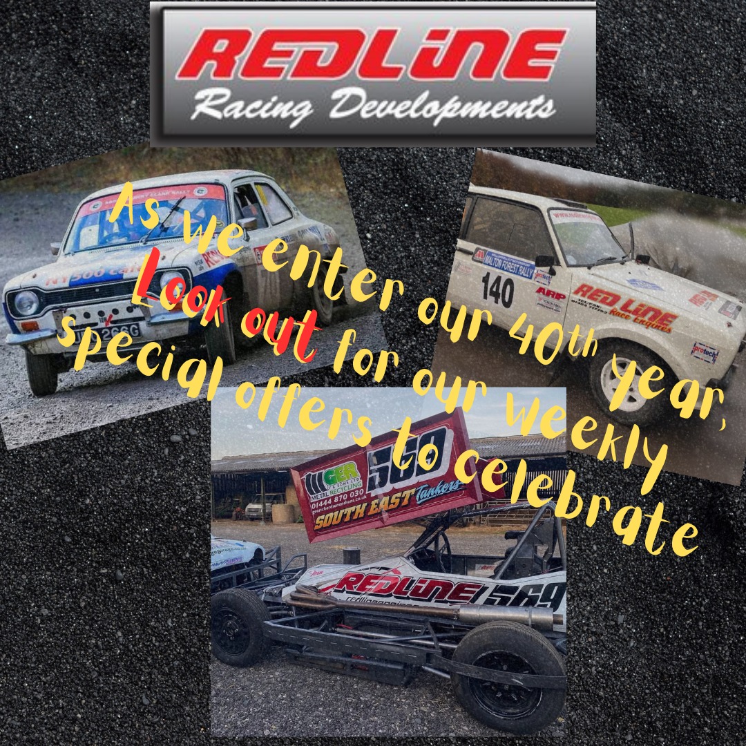 Redline Racing Developments | Brighouse