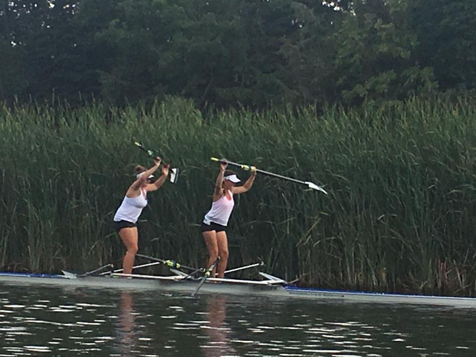 Don Rowing Club of... - Don Rowing Club of Mississauga