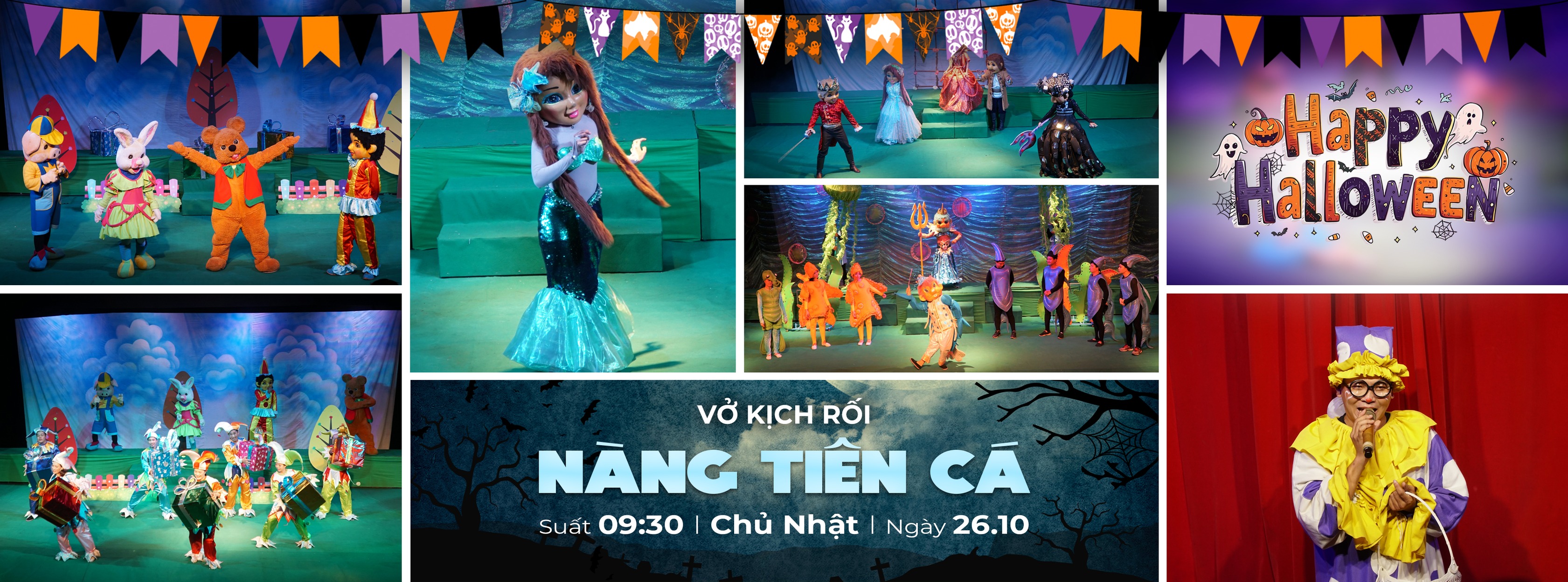 Nhà Hát Múa Rối Nước Rồng Vàng - The Golden Dragon Water Puppet Theater ...