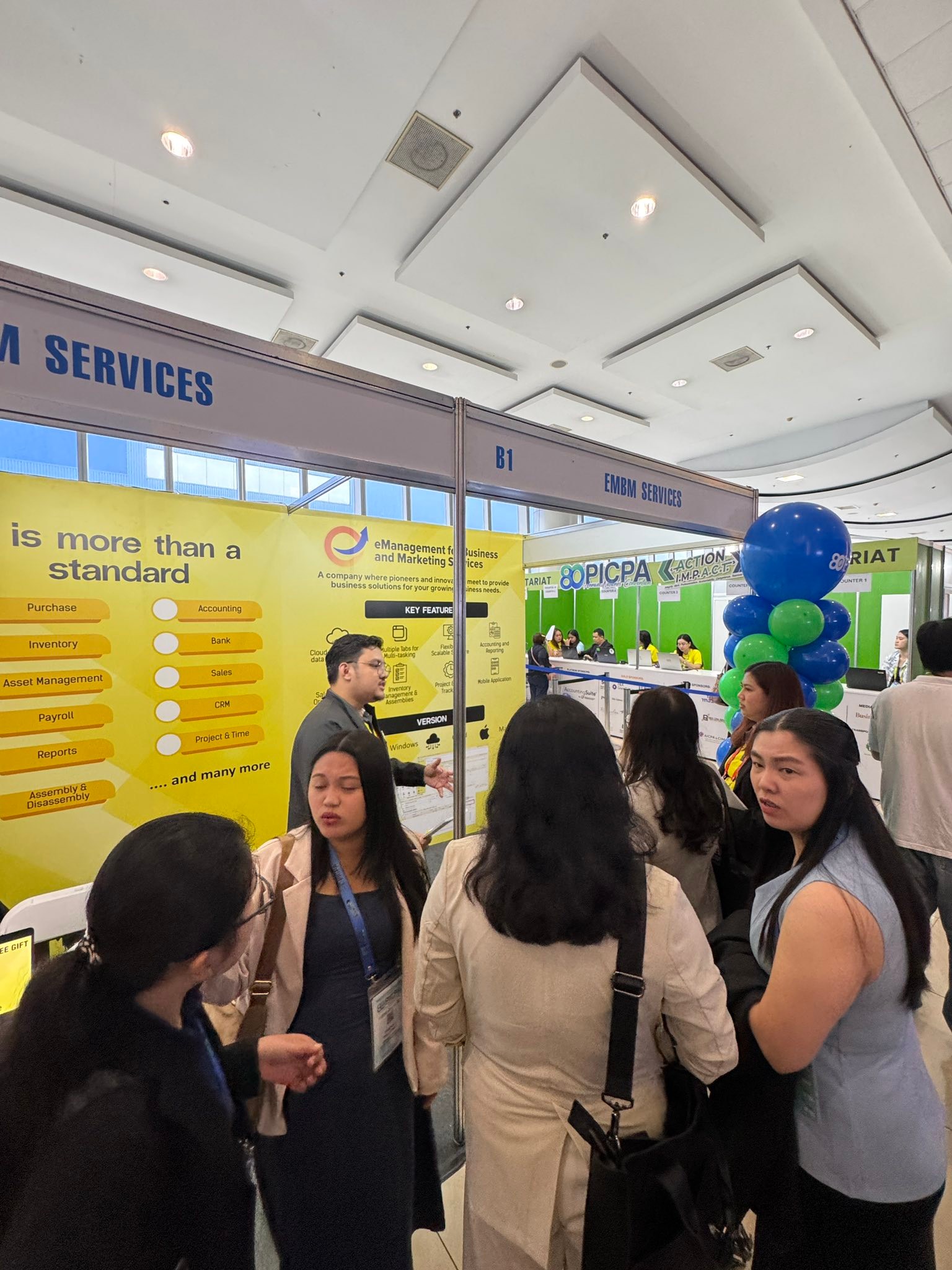 eManagement for Business and Marketing Services | Pasig