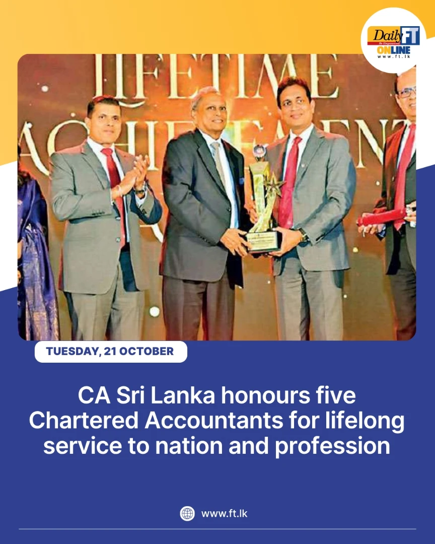 FT Sri Lanka - In celebration of an enduring legacy and... | Facebook