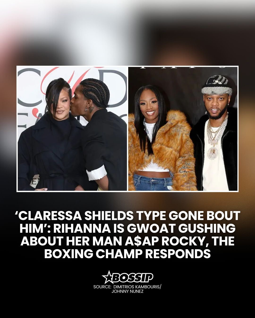 Bossip.com - Rihanna took to the internet to let people know that when ...