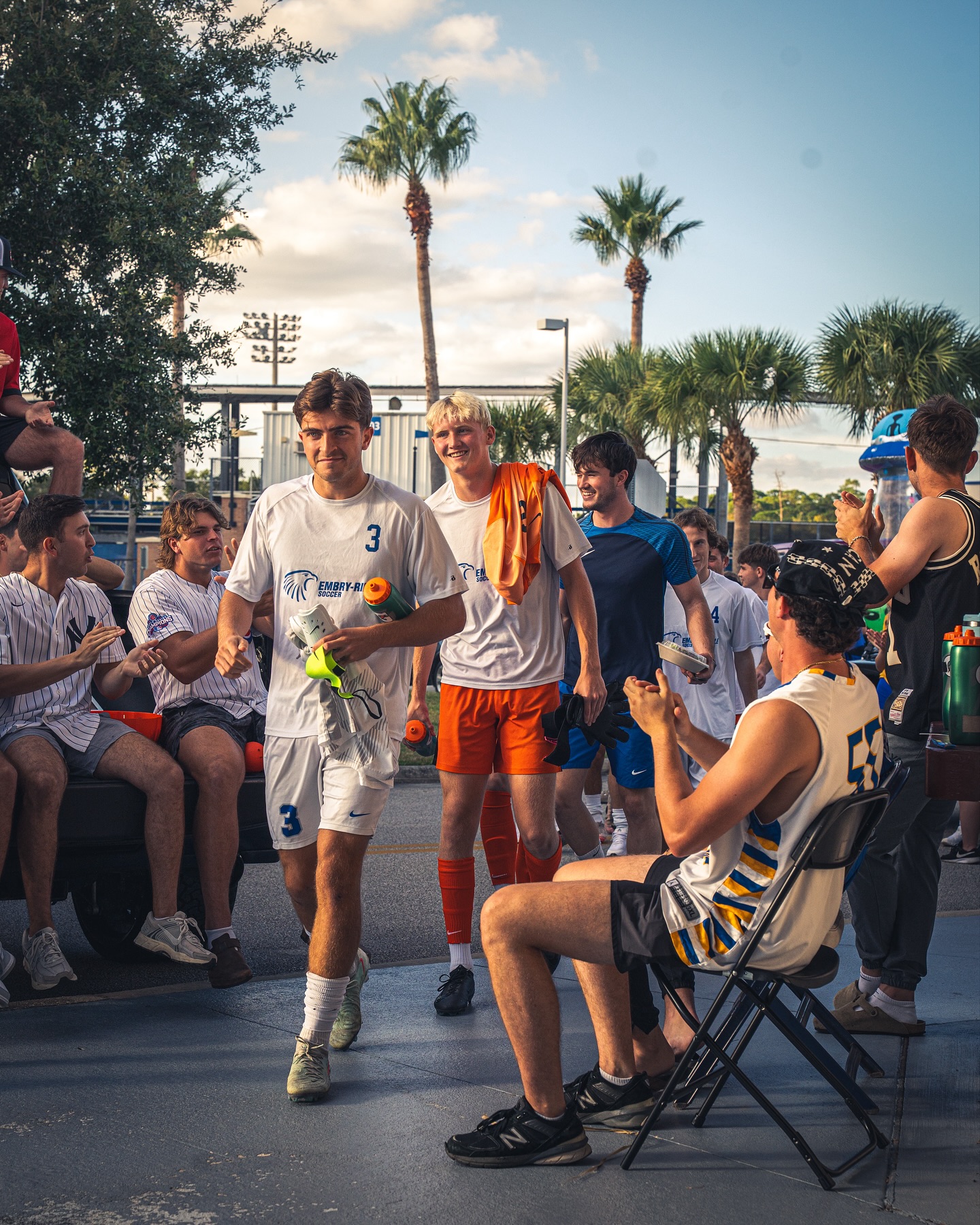 Embry-Riddle - FL Men's Soccer