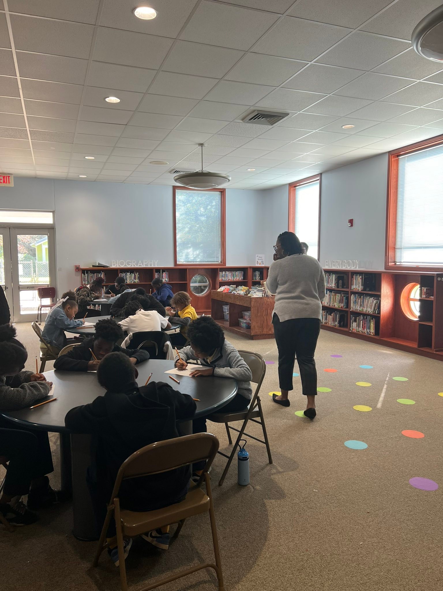 L.S. Rugg Elementary