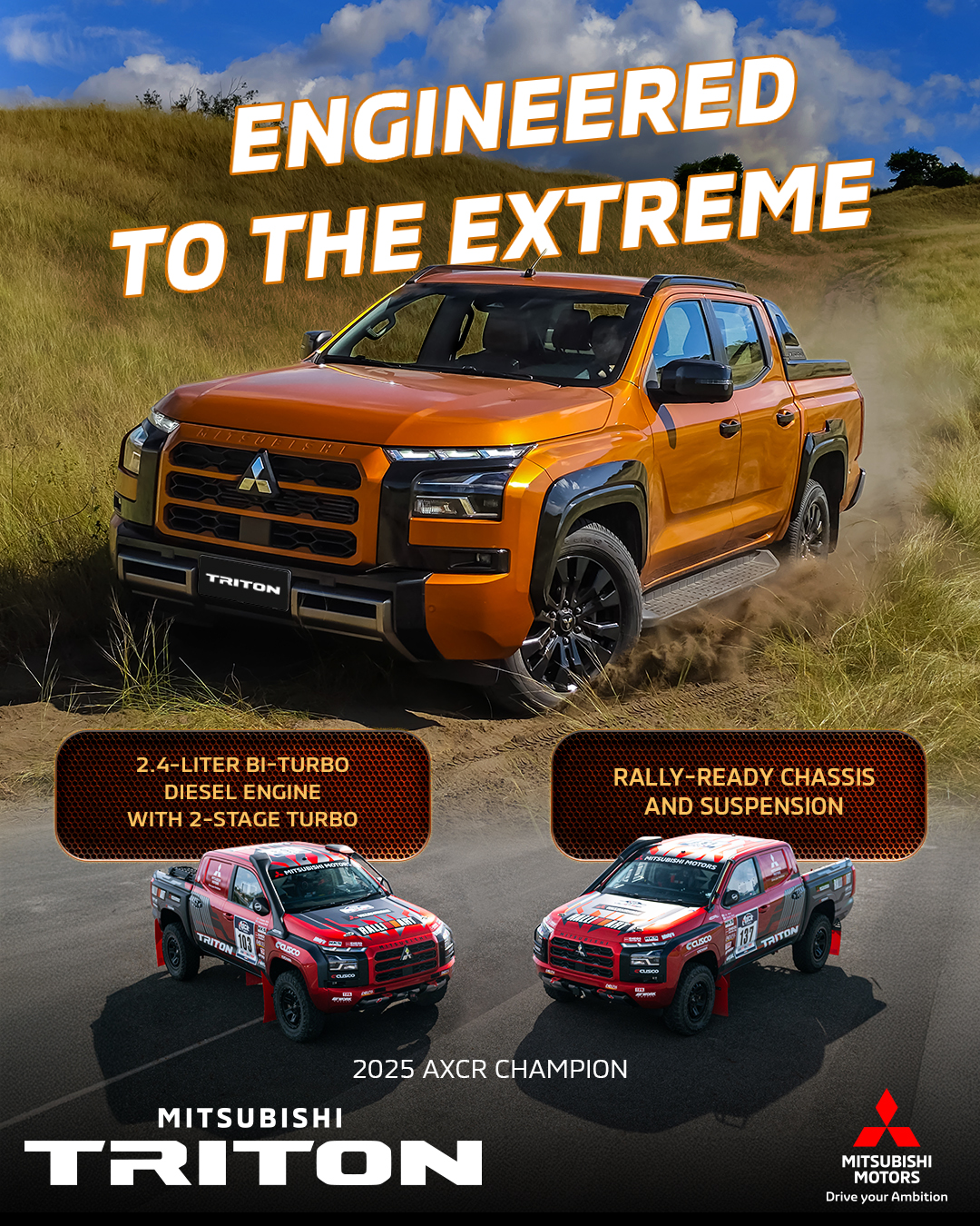 Mitsubishi Motors... - Mitsubishi Motors Philippines
