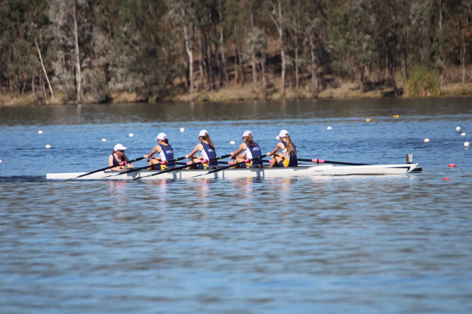 Townsville & JCU Rowing... - Townsville & JCU Rowing Club