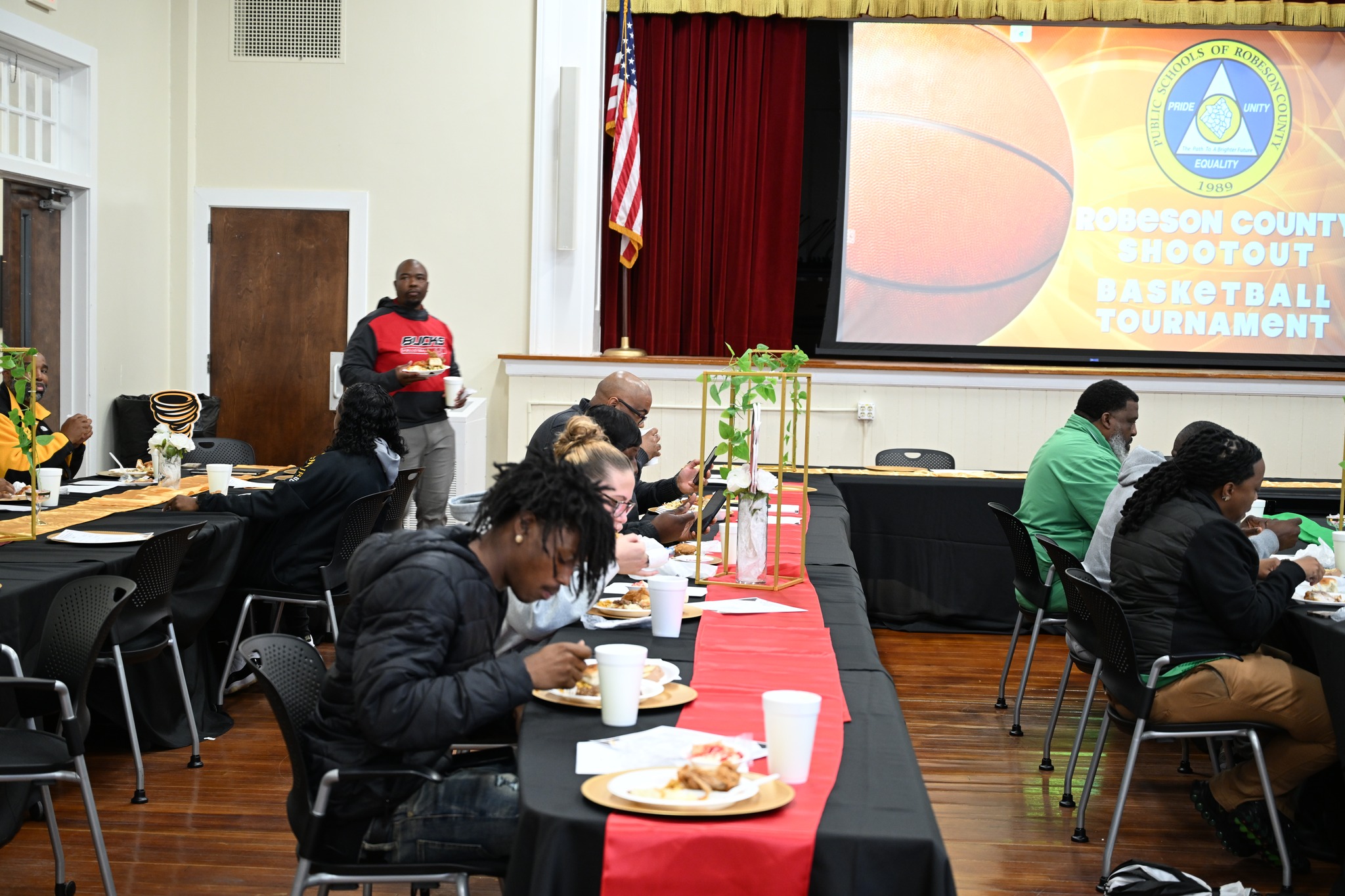 Public Schools of... - Public Schools of Robeson County
