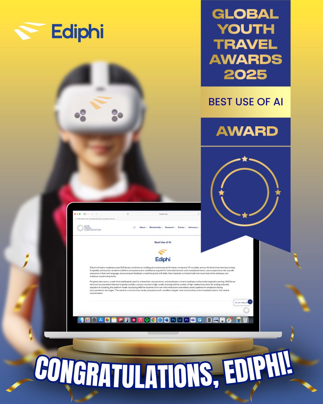 Ediphi - We’re proud to announce that Ediphi has been... | Facebook