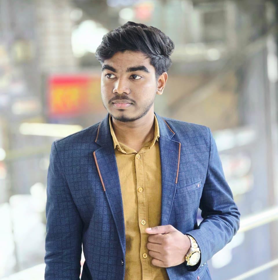 Md Rashed Hossain