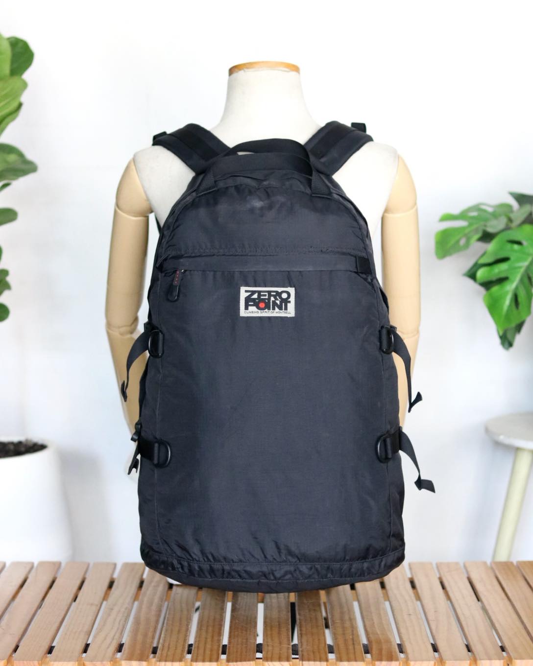 ️ In Stock ️ ZERO-POINT | mont-bell 📣 สภาพดีมาก ของแท้ แบรนด์คุณภาพดี ...