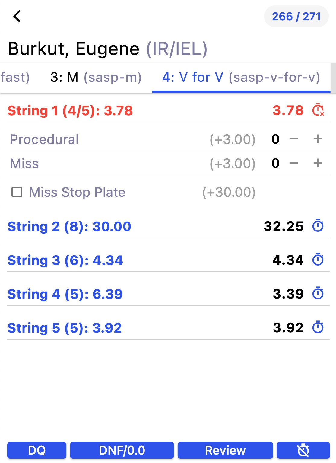 PractiScore
