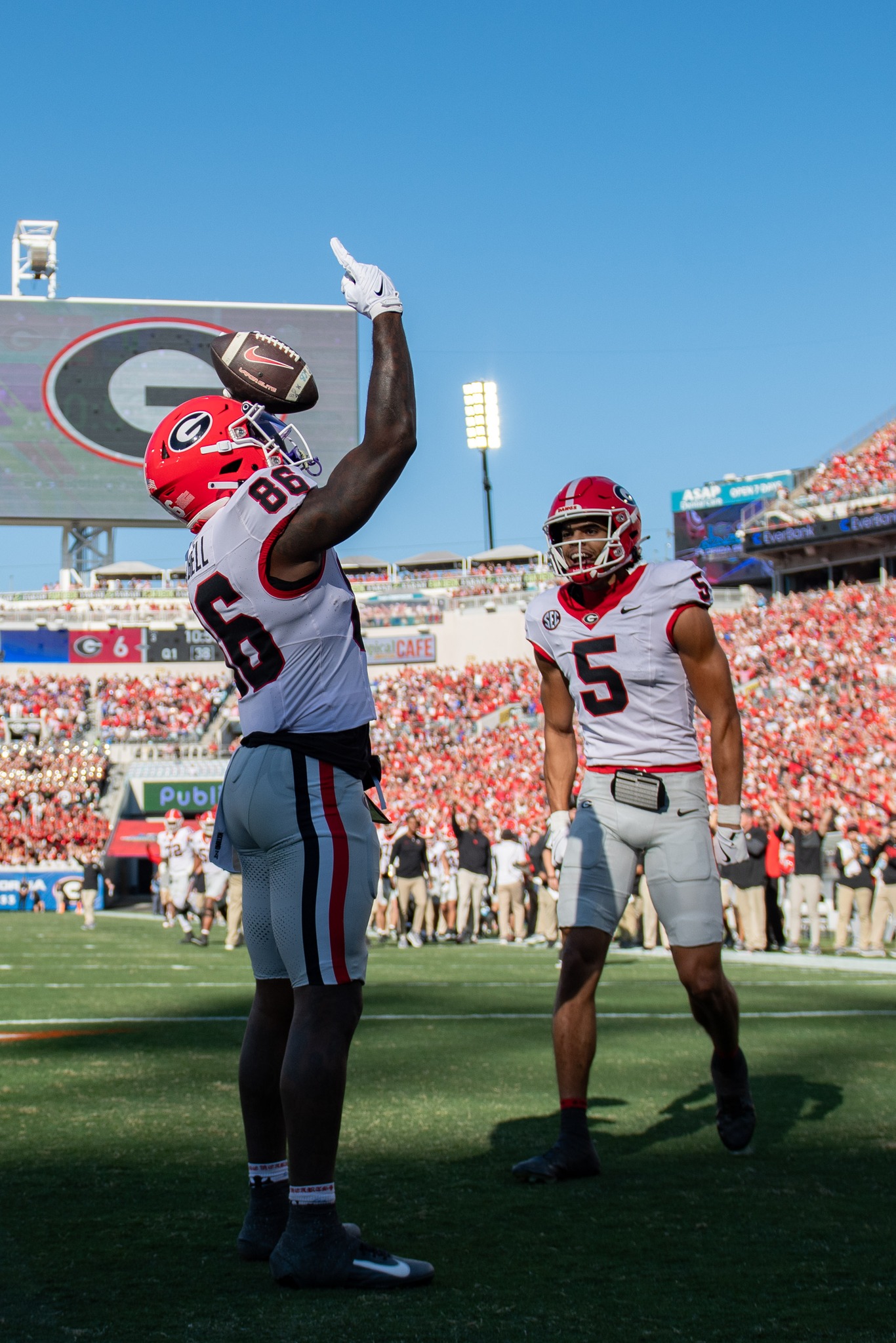 Georgia Bulldogs added a new photo. - Georgia Bulldogs
