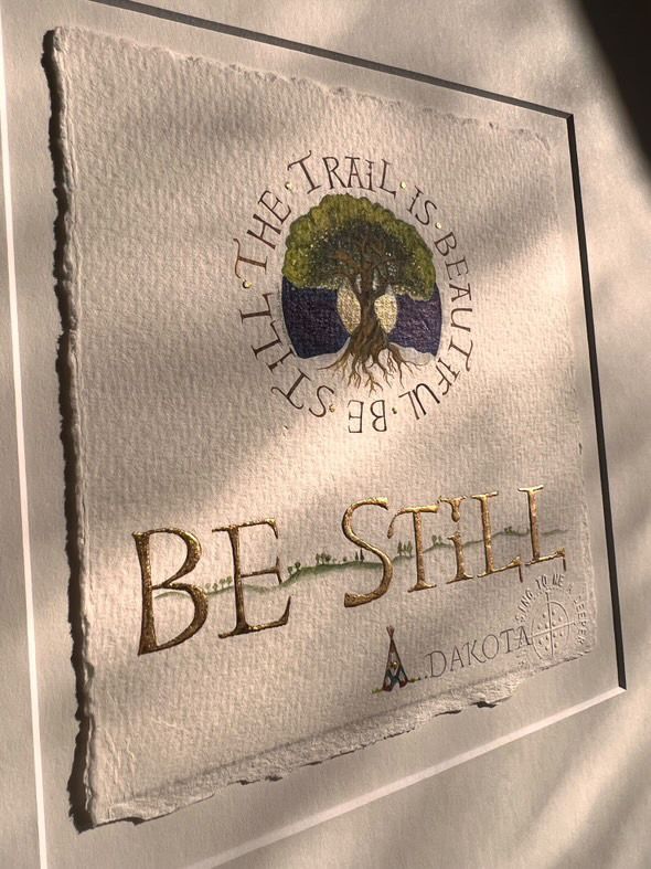 The Calligraphy and Lettering Arts Society