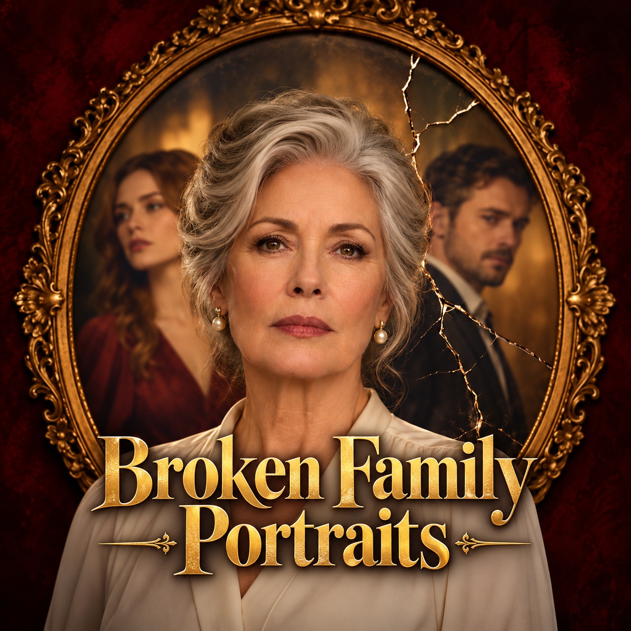 Broken Family Portraits