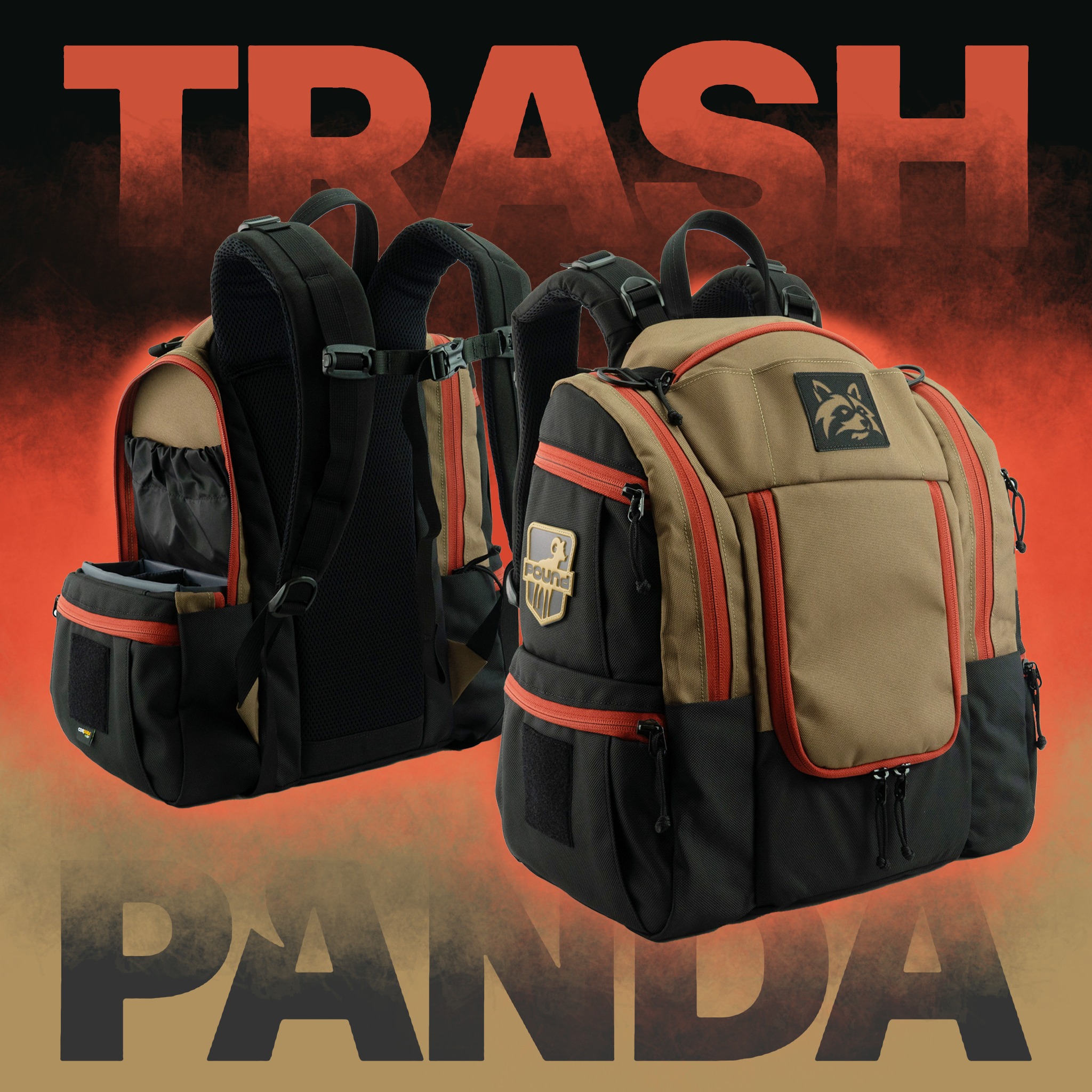 Pound - The 2025 Trash Panda Rufus drops today at 12pm Pacific! In ...