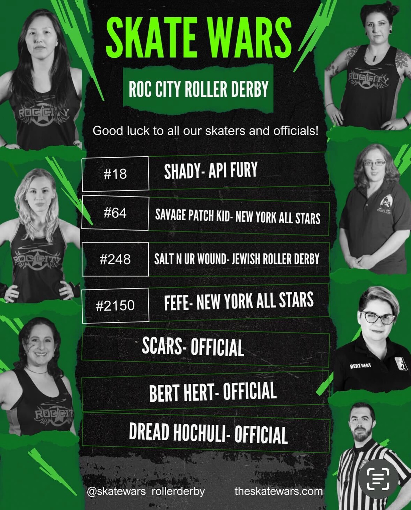 Roc City Roller Derby