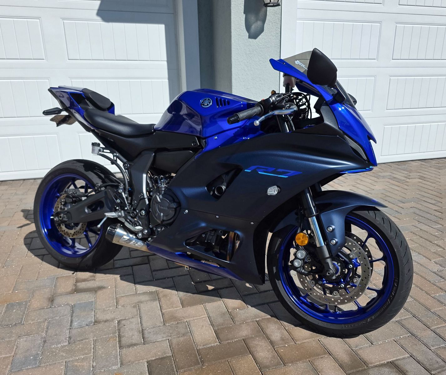 First to close up for Iconic Motorbikes Thursday's a low mile