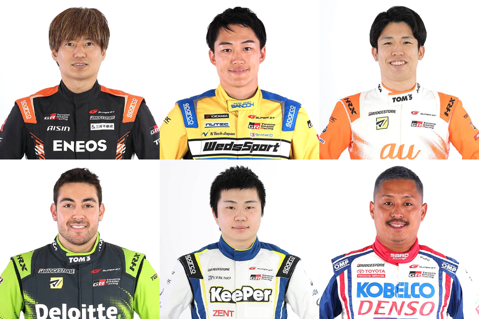 東京オートサロン TOYOTA GAZOO Racingブース 『MORIZOアクリル