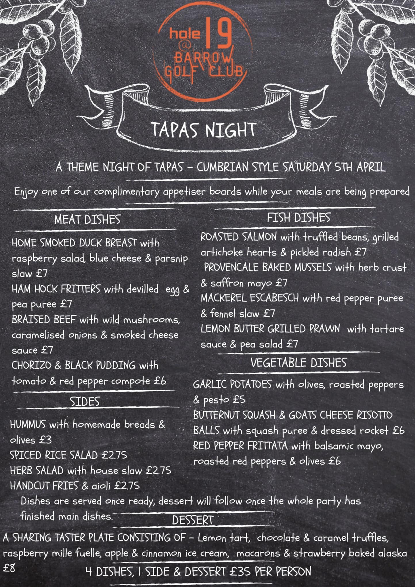 Barrow Golf Club | Barrow in Furness