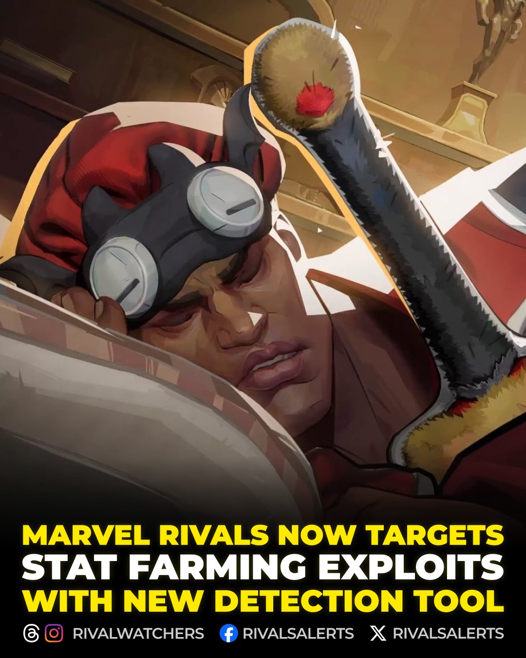 Marvel - Marvel Rivals is cracking down on exploiters farming stats and ...