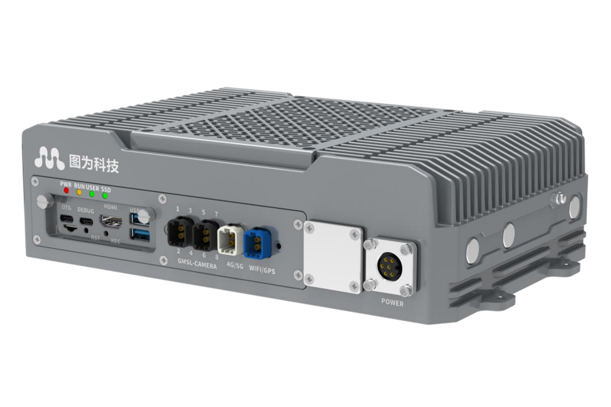 IP65-rated NVIDIA Jetson Orin NX Edge AI computer https://www.cnx 