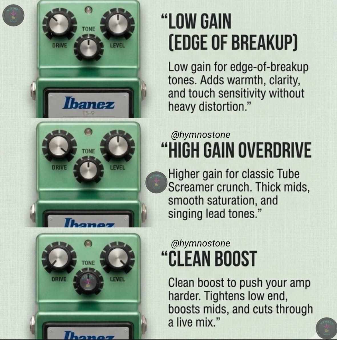 Is the Ibanez TS9 enough or should I get multiple overdrives?