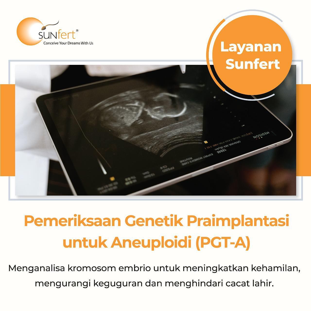 Infert... - Sunfert Indonesia - International Fertility Centre