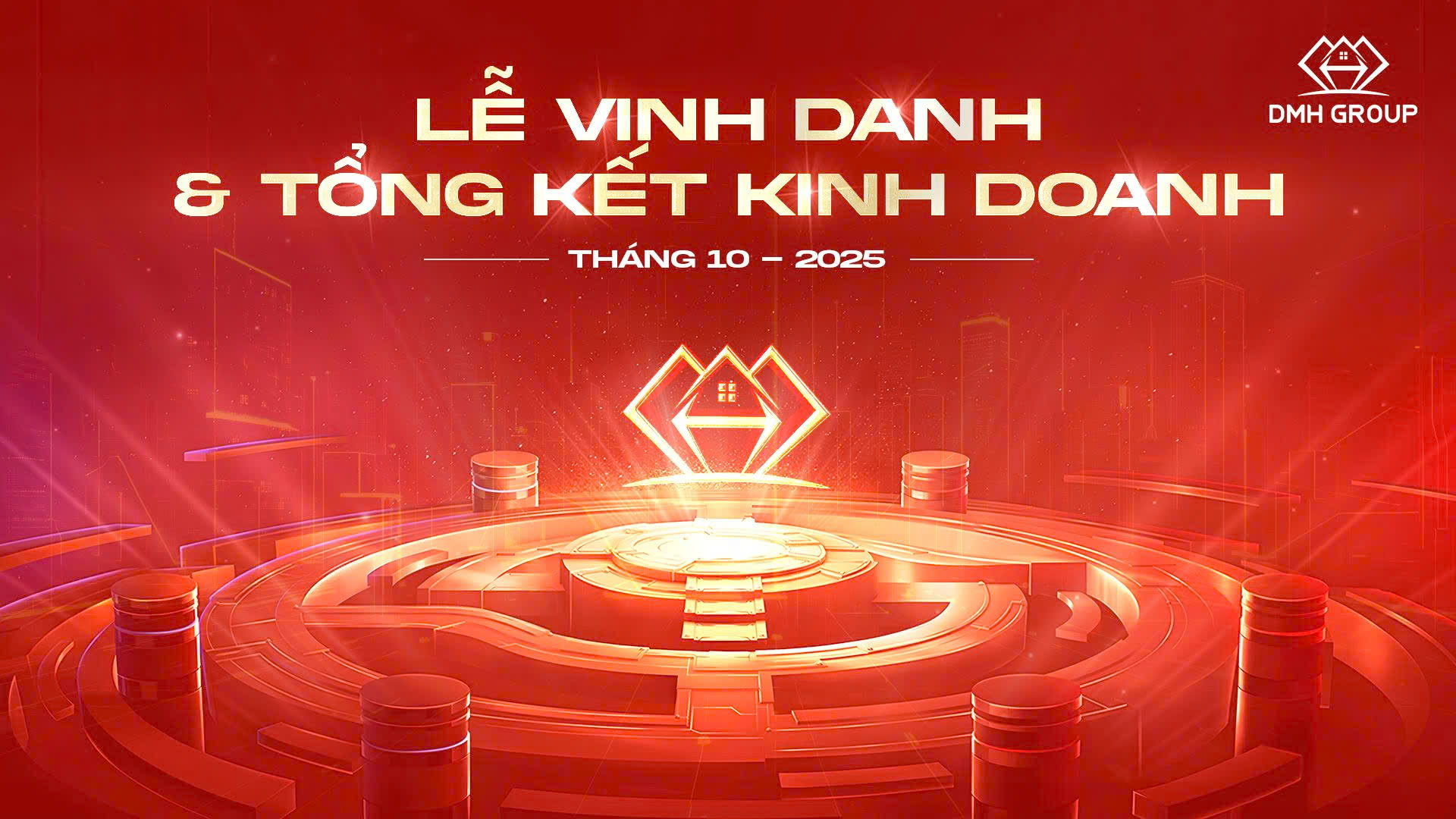️🏆DMH GROUP VINH DANH GƯƠNG MẶT TINH... - DMH Group Inside | Facebook
