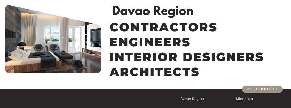 Interior Designers, Engineers, Architects and Suppliers- Davao Region ...