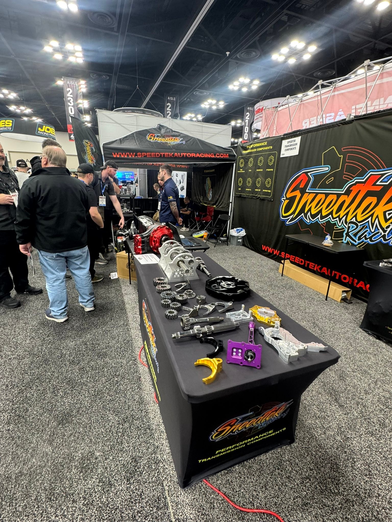 Speedtek Auto Racing Parts | Melbourne VIC