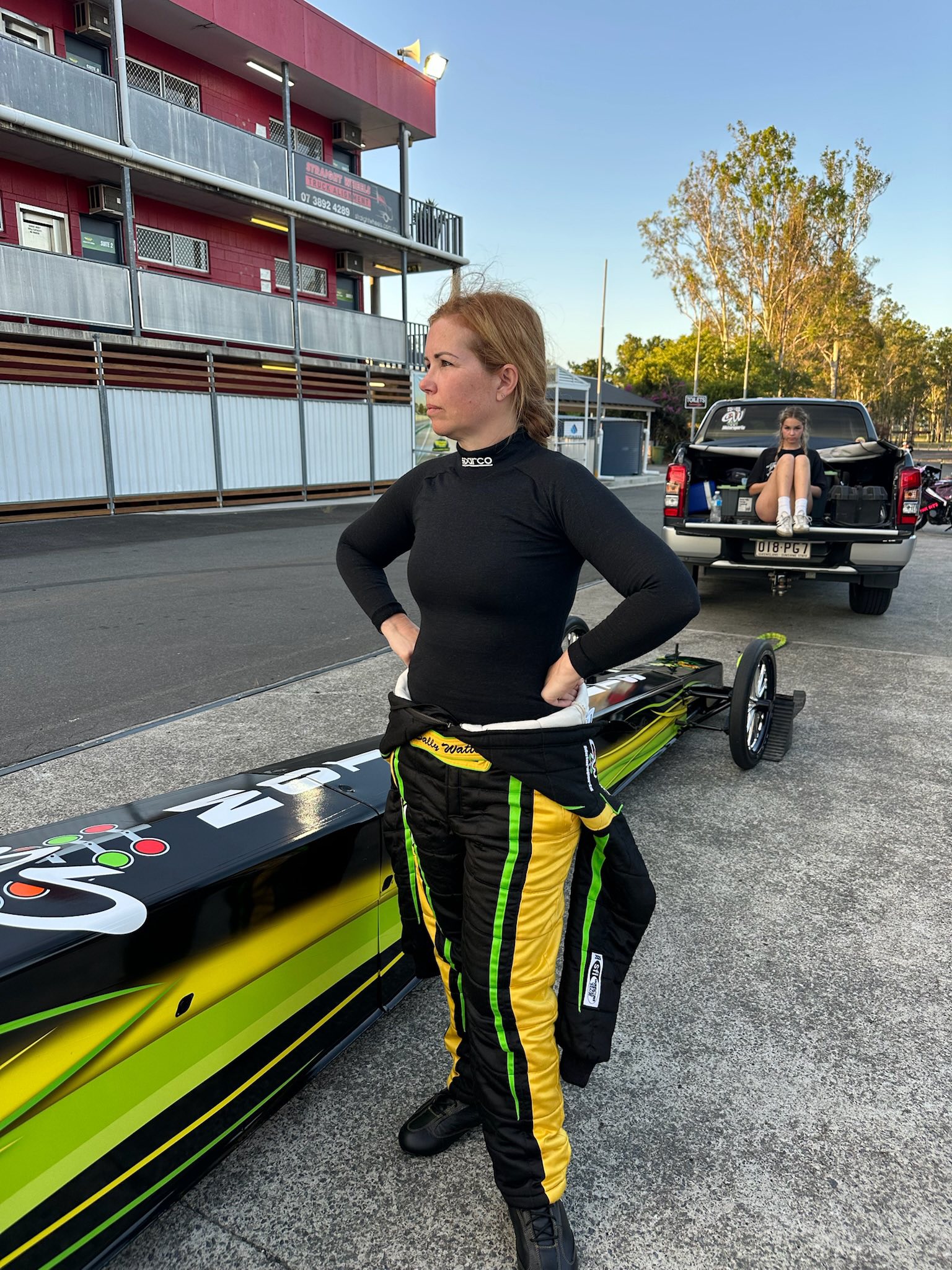Guy Watts Motorsports added a new... - Guy Watts Motorsports