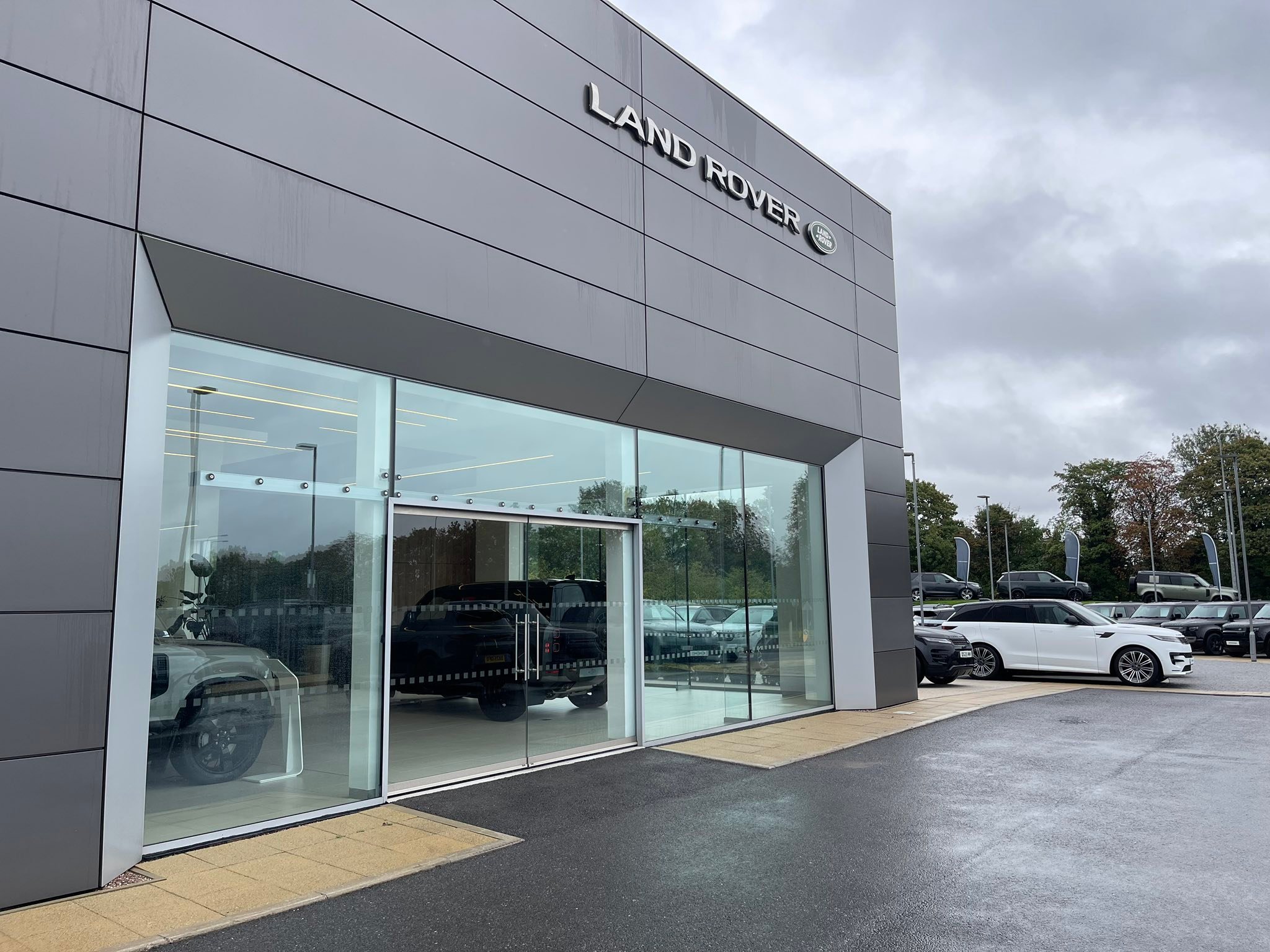 Stafford Land Rover | Stafford
