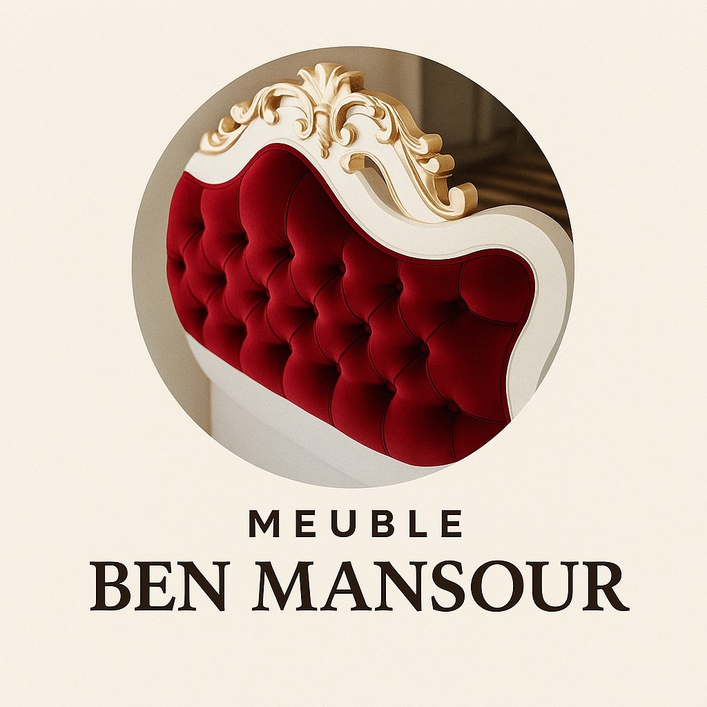 Garde robe 2 portes | Meuble Ben Mansour