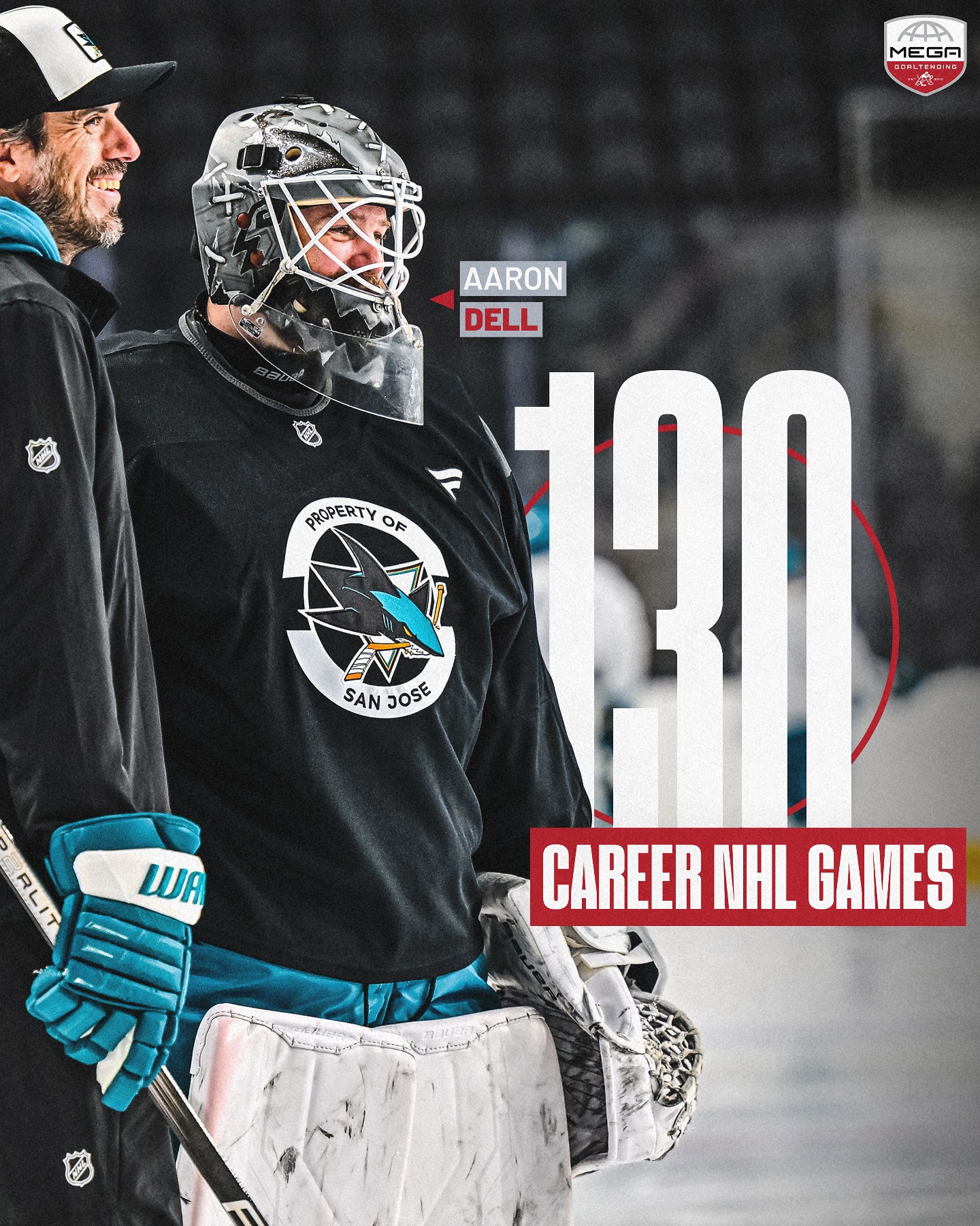 MEGA - Congratulations to MEGA Alum Aaron Dell on an incredible career ...