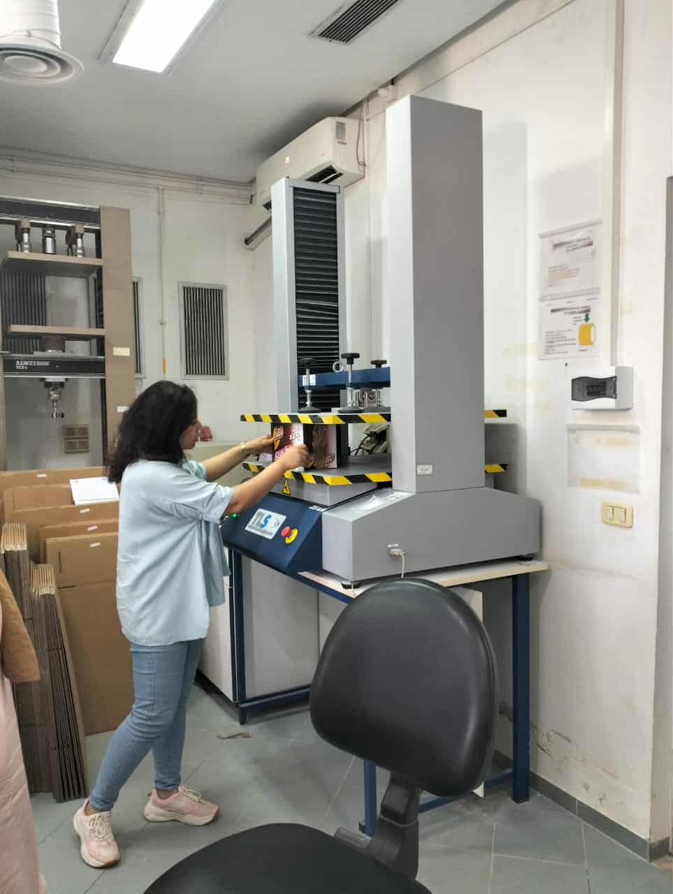 Centre Technique de l'Emballage et du Conditionnement - PACKTEC-