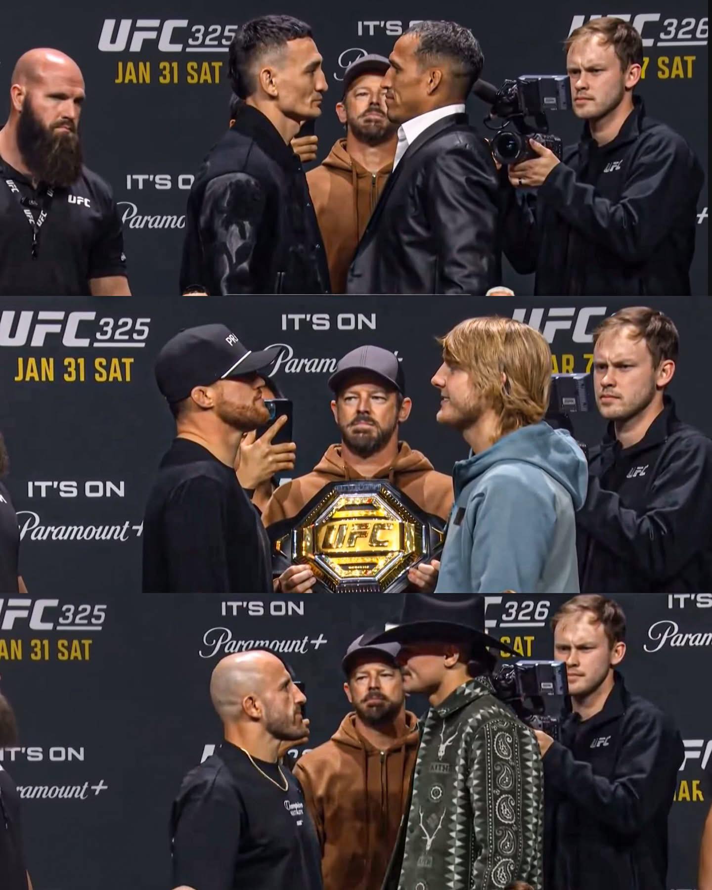 MMA Pack | The UFC is spoiling us in 2026 🏆 | Facebook