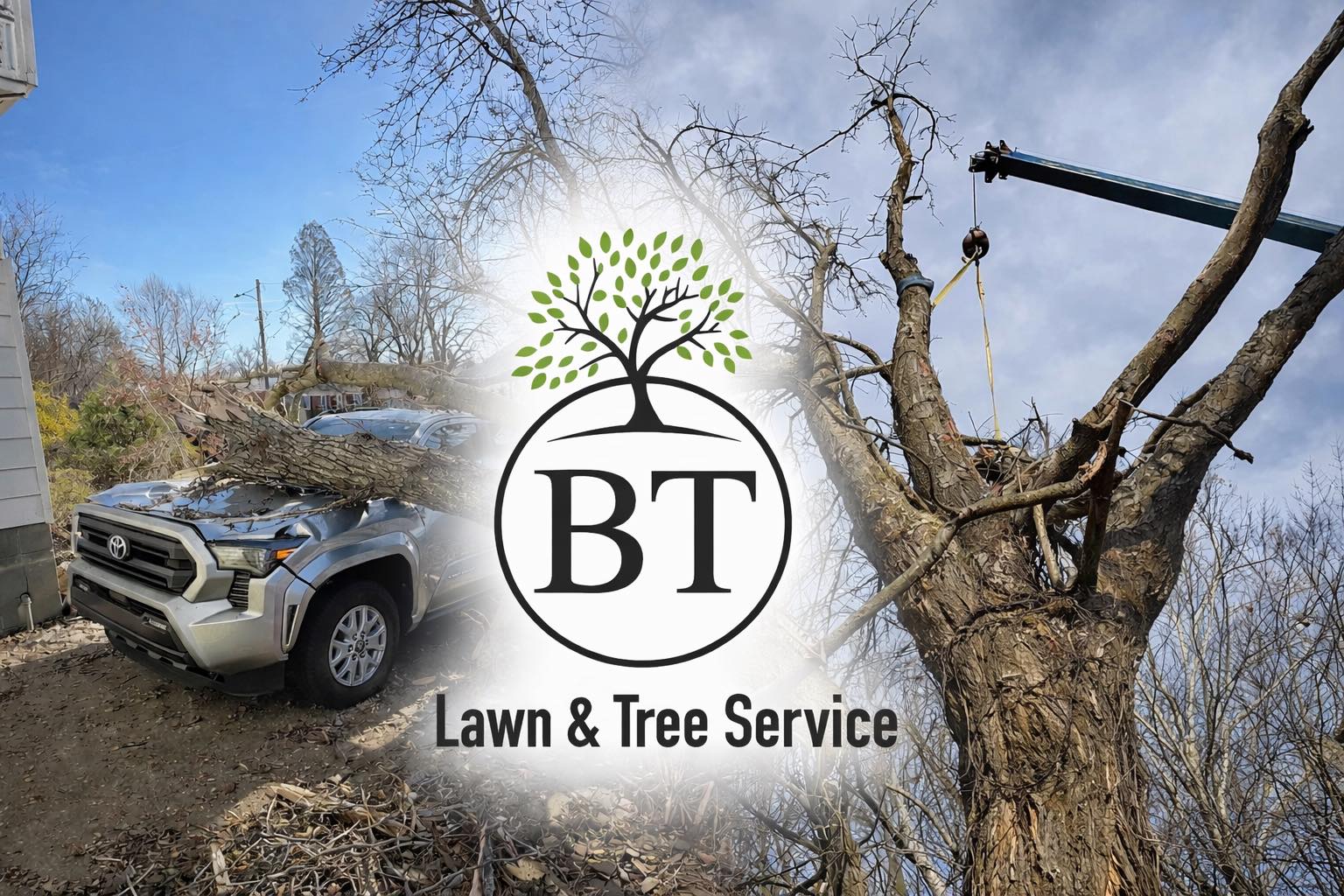 BT Lawn & Tree Service | Evansville IN