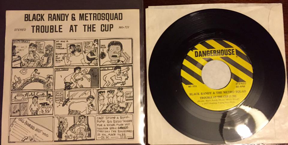 Black Randy and the Metrosquad