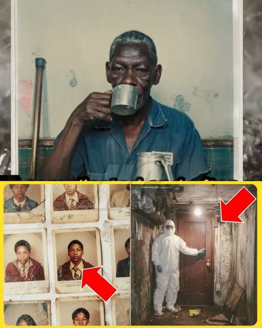 Alien - A Janitor Found a Taped-Up Door in a School Basement — It Led ...