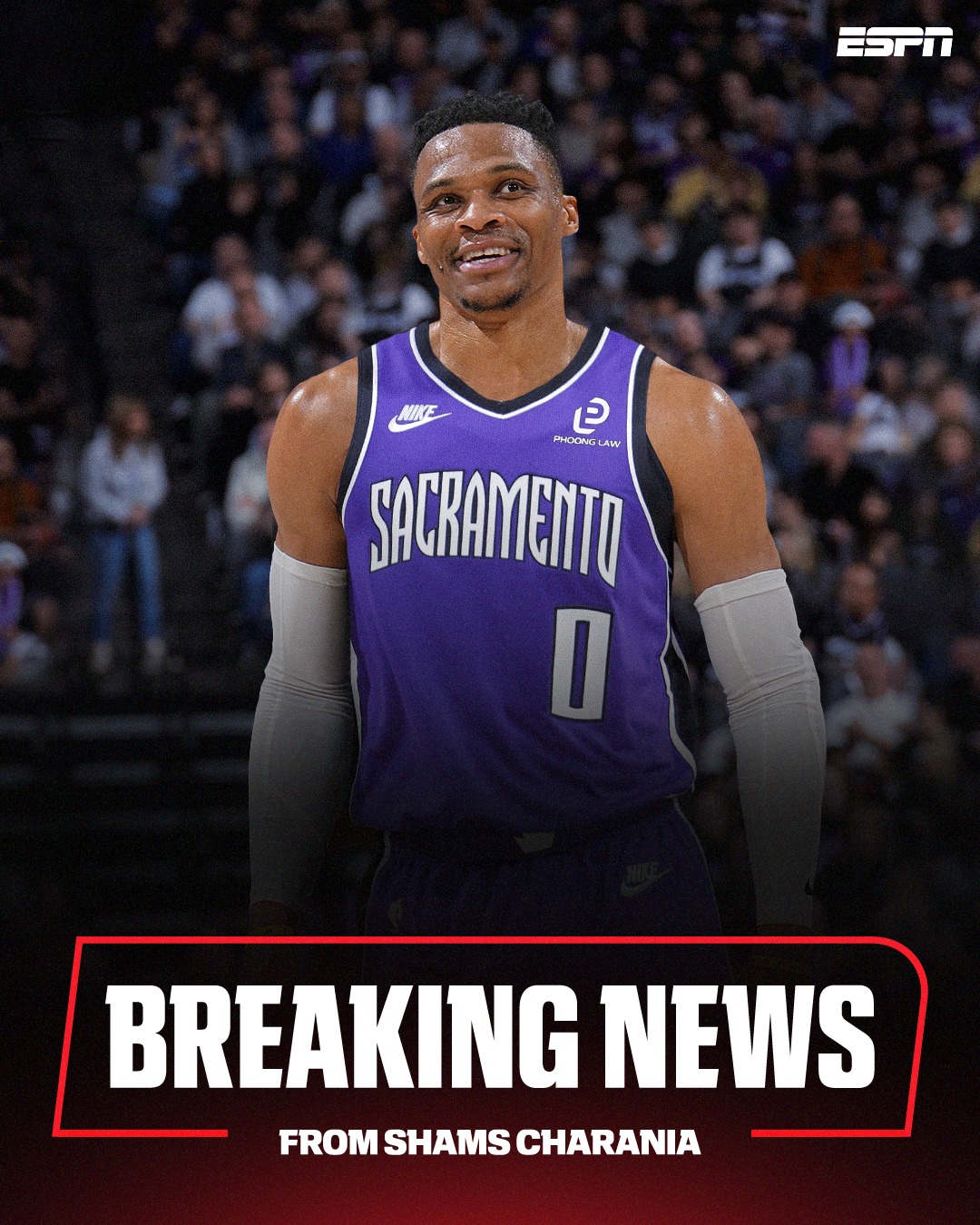 Nine-time NBA All-Star Russell... - ESPN Australia / NZ | Facebook