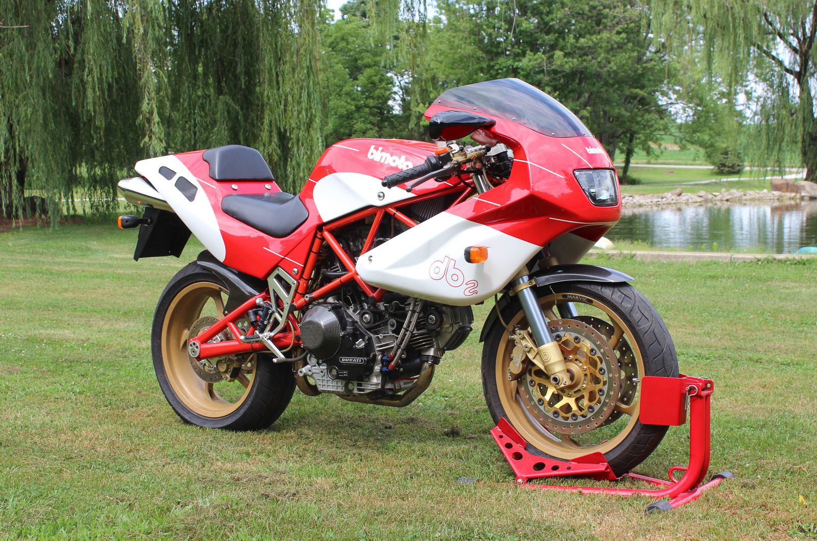 Third to go live for Iconic's auction site today's a low-mileage