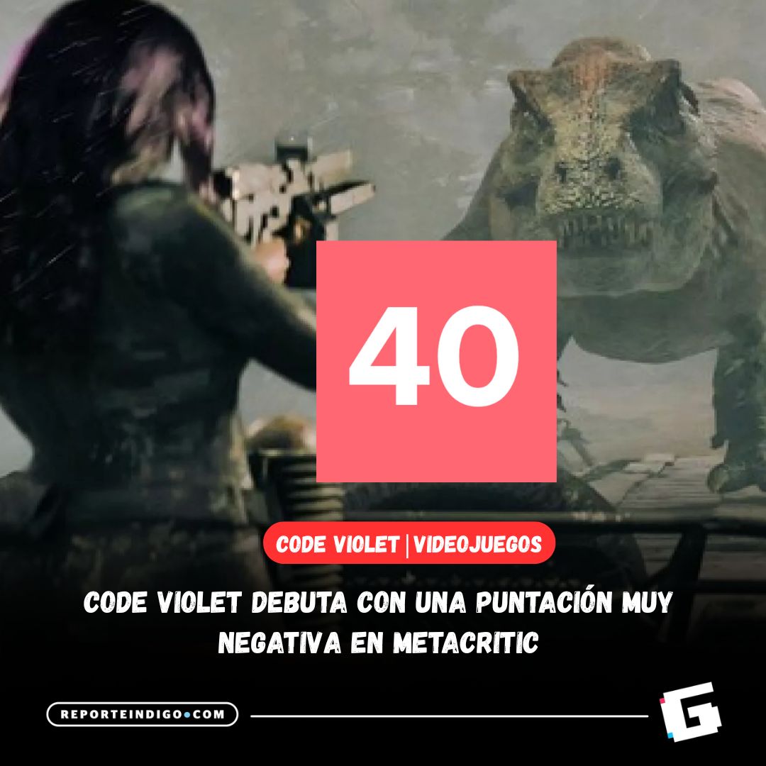 Índigo - Code Violet debuta con una calificación baja en metacritic. El ...